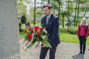 Obchody uroczystości 3-go Maja w Siemianowicach Śląskich