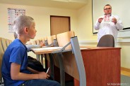Warsztaty kulinarno-edukacyjne organizowane przez Katedrę Dietetyki Wydziału Zdrowia Publicznego…