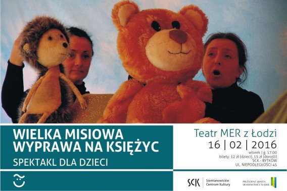 Plakat promujący wydarzenie