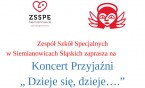Koncert Przyjaźni „ Dzieje się, dzieje….”