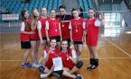 Dziewczęta z "Meritum" najlepsze pod siatką !