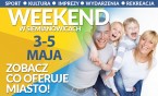Weekend w mieście