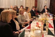 Siemianowiccy radni już po raz 15 kolędowali wspólnie z zaproszonymi gośćmi.