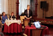 Debata "Żeby wartości miały wartości", która odbyła się 25 kwietnia br. w Willi Fitznera.