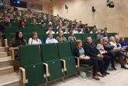 Dzień z Prawem - prawo karne straszy czy ostrzega konferencja warsztatowa dla młodzieży…