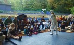Pożegnaliśmy Teatralne Lato Pod Chmurką