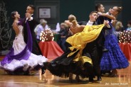 XXXI Ogólnopolski Turniej Tańca Towarzyskiego „Flamenco 2014” pod Patronatem Prezydenta Miasta…