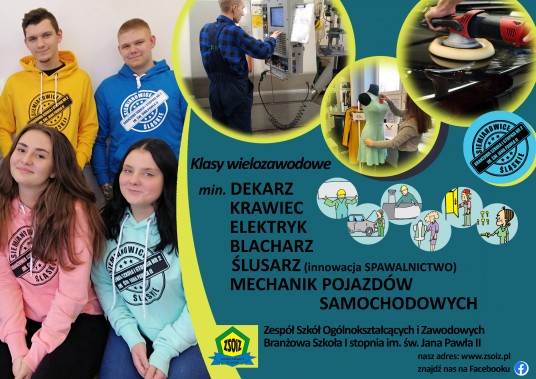 Plakat promocyjny
