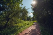 Ścieżka rowerowa od PCK do Stara Szosa2.