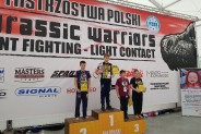Zawodnicy Klubu Sportowego Striker 2021