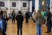 Warsztaty teatralne w języku angielskim