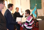 Wręczanie nominacji