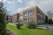 Budynek Przedzkola nr 2 przed termomodernizacją.
