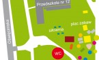 Automatyczna toaleta w Parku Górnik