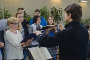 Obchody uroczystości 3-go Maja w Siemianowicach Śląskich