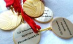 III Wiosenne Igrzyska Przedszkolaków.