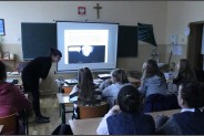 Być jak... - dzień drugi