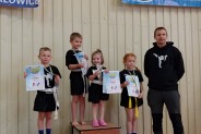XIII Mistrzostwa w taekwondo o Puchar Wójta Gminy Marklowice.