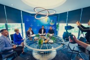 Podpisanie listu intencyjnego gwarantującego współpracę pomiędzy Siemianowicami Śląskimi, Szkołą…