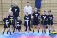 XIII Mistrzostwa w taekwondo o Puchar Wójta Gminy Marklowice.