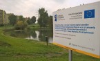 "Stawy Brysiowe" zrewitalizowane, "Rzęsa" prosi o wodę.