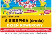Animacje - plakat - 5 sierpnia