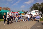 Trzeci Piknik Zdrowia w SCK Parku Tradycji