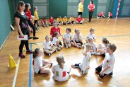 III Olimpiada Pierwszoklasistów w Kompleksie Sportowym "Michał".