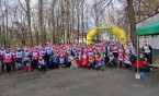 Bieg Mikołajów i Mikołajek oraz Nordic Walking za nami!