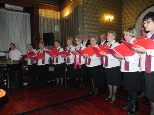 45-lecie Chóru Wesoła Jesień