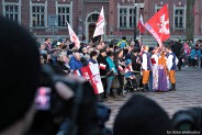 Fotorelacja z wizyty Prezydenta RP Andrzeja Dudy w Siemianowicach Śląskich.