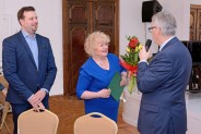 Fotorelacja z wizyty wiceministra Stanisława Szweda