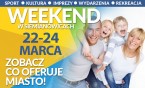 Weekend w mieście