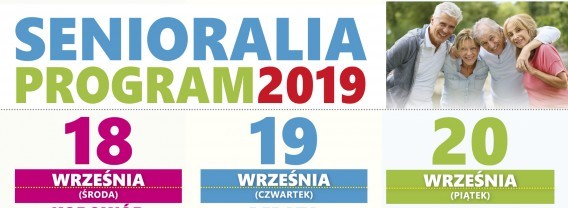 Siemianowickie Senioralia 2019