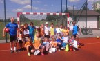 Futbolowi absolwenci na zakończenie LAS-u !