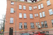 Urząd Miasta, widok od strony wschodniej
