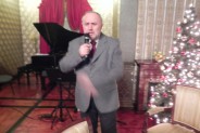 Prezes Towarzystwa Przyjaciół Siemianowic Śląskich - Jan Pres