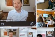 wykłady online