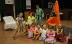 Zaczarowany świat teatru w SCK Bytków