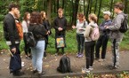 Mateja współpracuje z naukowcami z Uniwersytetu Śląskiego