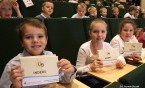 Ponad 120 najmłodszych studentów w Parku Tradycji
