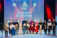 Finaliści Mikrofonu Siemiona 2019