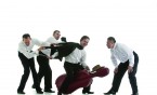 Grupa MoCarta w SCK