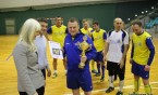 Adient zwycięża w Barbórkowym Turnieju Piłkarskim