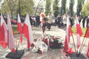 Siemianowickie obchody zakończenia II Wojny Światowej.