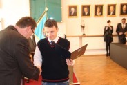 Wręczanie nominacji