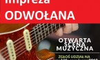 Otwarta Scena Muzyczna Pszczelnika – odwołana