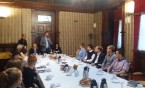 Burza mózgów z Młodzieżową Radą Miasta