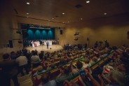 Piknik Rodzinny w SCK Park Tradycji z prezesem Rady Ministrów Mateuszem Morawieckim.
