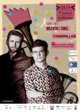 Bolewski i Tubis - plakat
